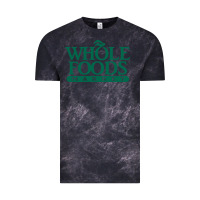 Cloud Black Whole Foods Market Vintage Tee - artisFamous