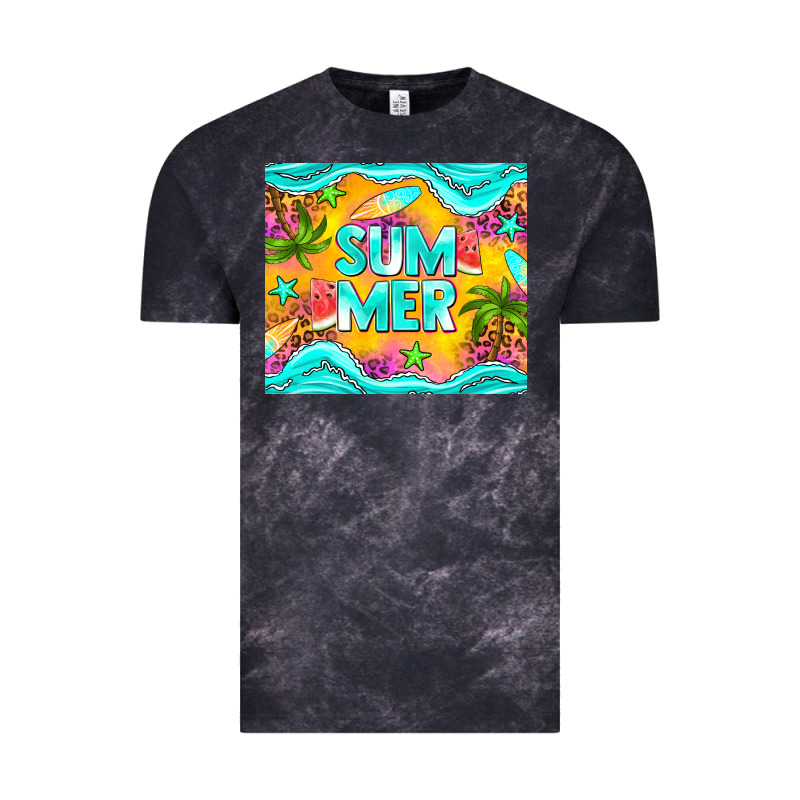 Summer Vintage Tee by NancyCooperArtShop | Teevron