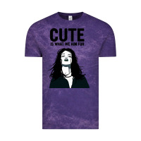 Cloud Purple cute is what we aim for Vintage Tee - artisFamous