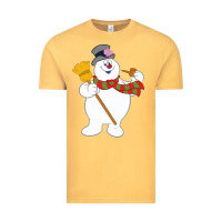 Frosty The Snowman New Sku Vintage Tee | Teevron