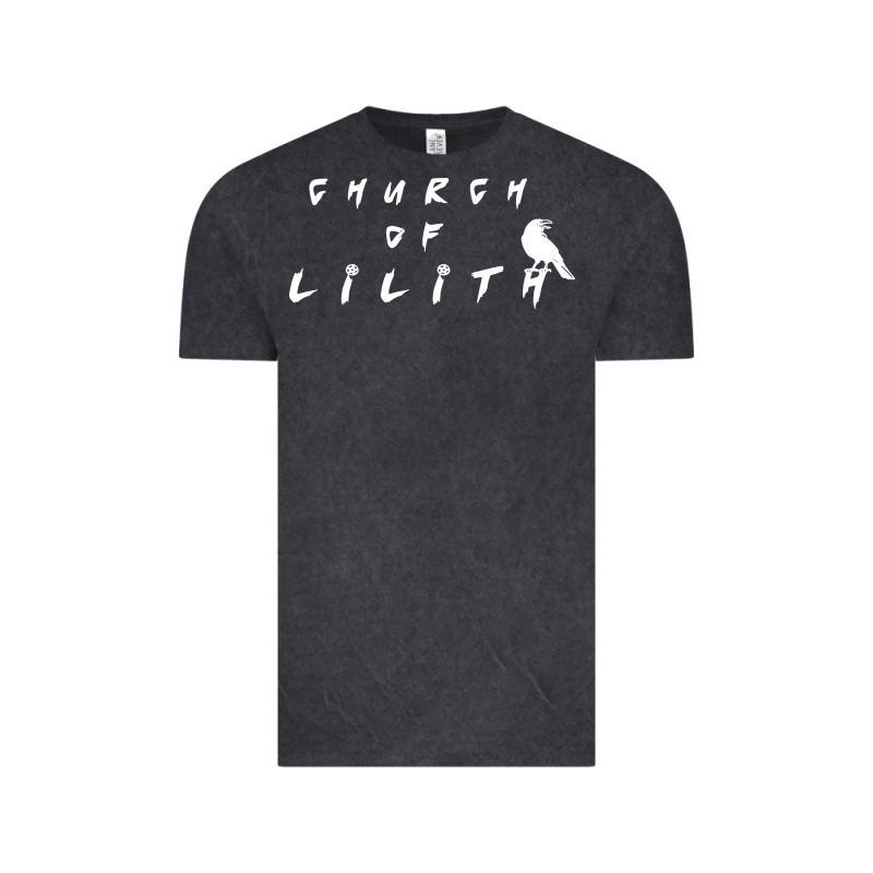 Lilith Woman Figure Vintage Tee by artisFamous | Teevron