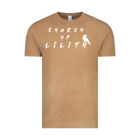 Vintage Camel lilith woman figure Vintage Tee - artisFamous
