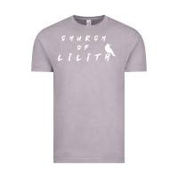 Vintage Zinc lilith woman figure Vintage Tee - artisFamous