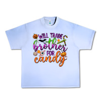 Grape Ice Will Trade Brother for Candy Urban Heavy Tee - texasbilliewilder