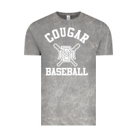 Cloud Rock blue mountain cougars club Vintage Tee - artisFamous