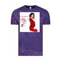 Cloud Purple All I Want for Christmas Is You Vintage Tee - artisFamous