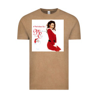 Vintage Coffee All I Want for Christmas Is You Vintage Tee - artisFamous