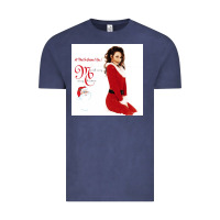 All I Want For Christmas Is You Vintage Tee | Teevron