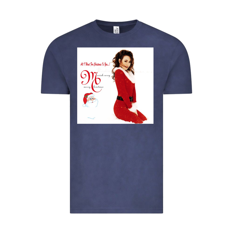 All I Want For Christmas Is You Vintage Tee by artisFamous | Teevron