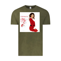 Vintage Olive All I Want for Christmas Is You Vintage Tee - artisFamous