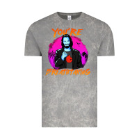 Cloud Rock you are breathtaking keanu reeves actor Vintage Tee - artisFamous