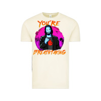 Vintage Arctic you are breathtaking keanu reeves actor Vintage Tee - artisFamous