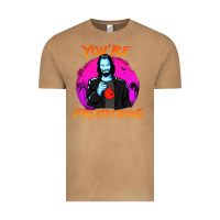 Vintage Camel you are breathtaking keanu reeves actor Vintage Tee - artisFamous