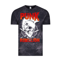 Cloud Black music punk Vintage Tee - artisFamous