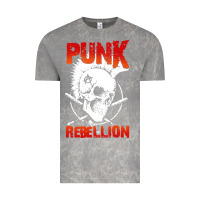 Cloud Rock music punk Vintage Tee - artisFamous