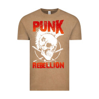 Vintage Coffee music punk Vintage Tee - artisFamous