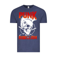 Music Punk Vintage Tee | Teevron