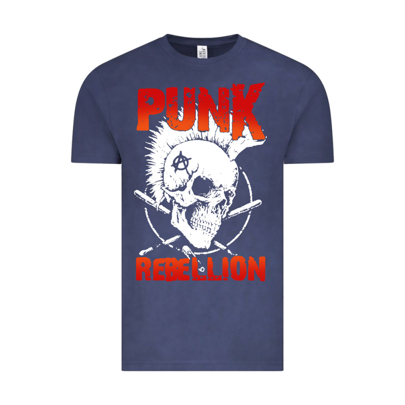 Music Punk Vintage Tee by artisFamous | Teevron