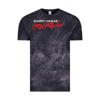Cloud Black sammy hagar and the circle Vintage Tee - artisFamous