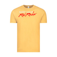 Vintage Mustard sammy hagar and the circle Vintage Tee - artisFamous