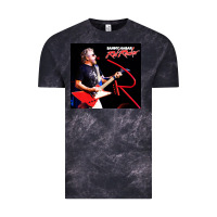 Cloud Black sammy hagar and the circle Vintage Tee - artisFamous