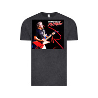 Vintage Black sammy hagar and the circle Vintage Tee - artisFamous