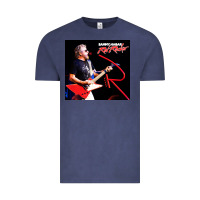 Vintage Denim sammy hagar and the circle Vintage Tee - artisFamous