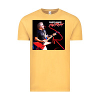 Vintage Mustard sammy hagar and the circle Vintage Tee - artisFamous