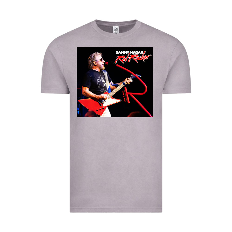 Sammy Hagar And The Circle Vintage Tee by artisFamous | Teevron