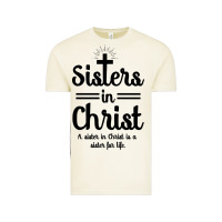 Vintage Arctic sister in christ Vintage Tee - artisFamous