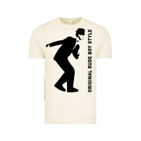 Vintage Arctic Original Rude Boy Style Vintage Tee - artisFamous
