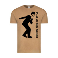 Vintage Camel Original Rude Boy Style Vintage Tee - artisFamous
