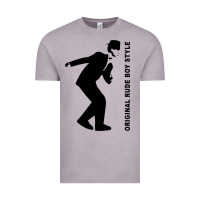 Vintage Zinc Original Rude Boy Style Vintage Tee - artisFamous