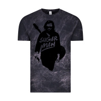 Cloud Black sugar music guitar Vintage Tee - artisFamous