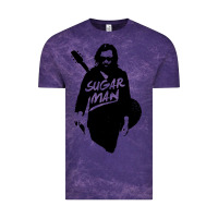 Cloud Purple sugar music guitar Vintage Tee - artisFamous