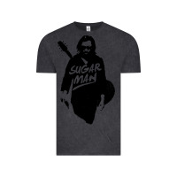 Vintage Black sugar music guitar Vintage Tee - artisFamous