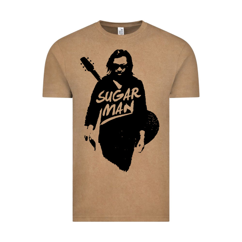 Sugar Music Guitar Vintage Tee by artisFamous | Teevron