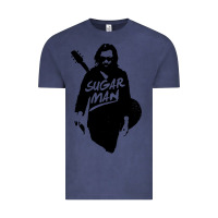 Vintage Denim sugar music guitar Vintage Tee - artisFamous