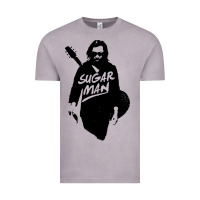 Vintage Zinc sugar music guitar Vintage Tee - artisFamous