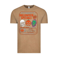 Vintage Coffee halloween specials season of the witch Vintage Tee - artisFamous