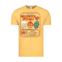 Vintage Mustard halloween specials season of the witch Vintage Tee - artisFamous
