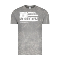 Cloud Rock american veteran, patriotic american tee, army style sweatshirt Vintage Tee - artisFamous