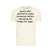 Vintage Arctic guess who started to make brownies Vintage Tee - artisFamous