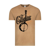 Vintage Camel the carolina chocolate drops Vintage Tee - artisFamous