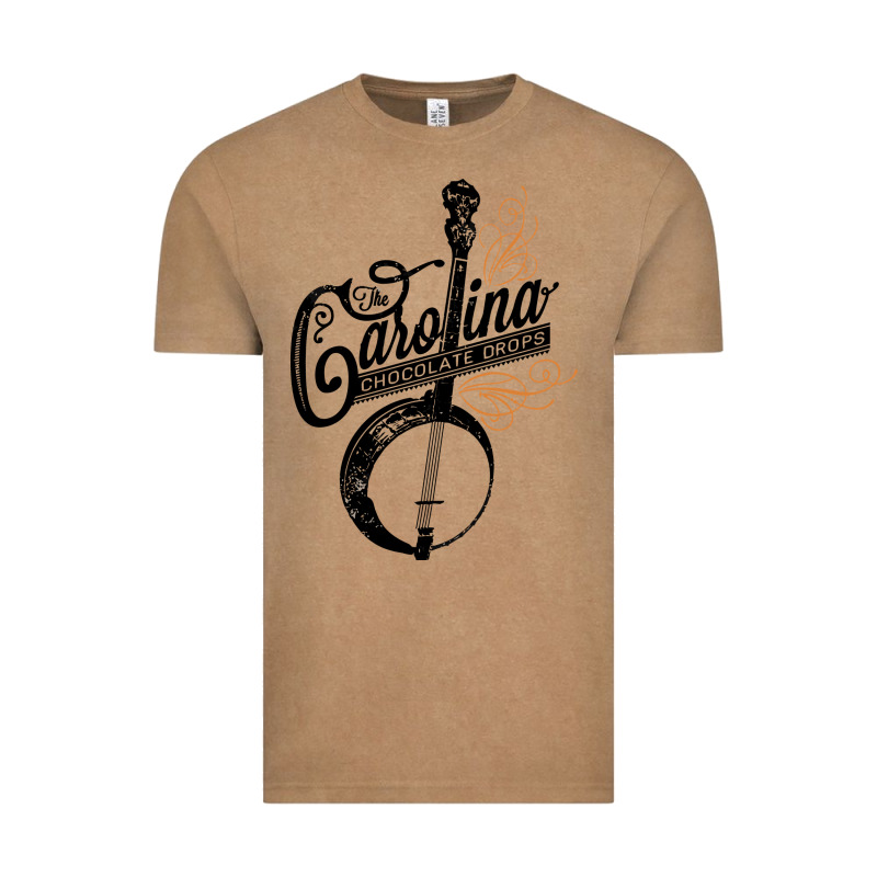 The Carolina Chocolate Drops Vintage Tee by artisFamous | Teevron