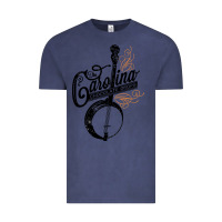 Vintage Denim the carolina chocolate drops Vintage Tee - artisFamous