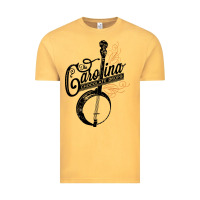 Vintage Mustard the carolina chocolate drops Vintage Tee - artisFamous