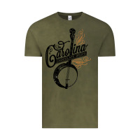 Vintage Olive the carolina chocolate drops Vintage Tee - artisFamous