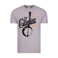 Vintage Zinc the carolina chocolate drops Vintage Tee - artisFamous