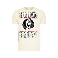 Vintage Arctic fro.zen o.l.a.f hug life ugly christmas sweater style shirt Vintage Tee - artisFamous